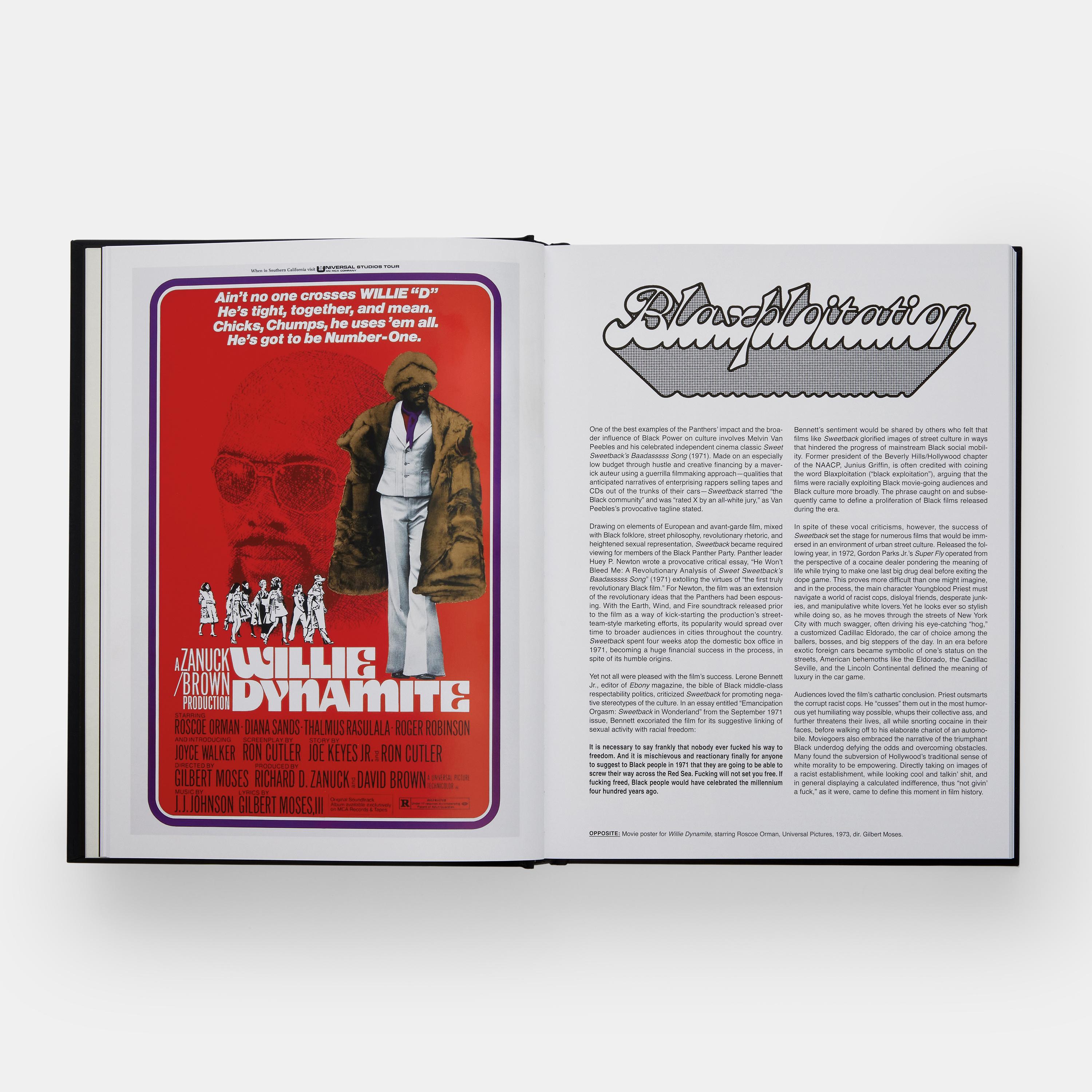 ‘This incredible time capsule is full of insightful history, along with great imagery. A must-have for Hip Hop enthusiasts.’ – Jamel Shabazz, documentary photographer

A visual and cultural history of hip hop, charting its meteoric rise from