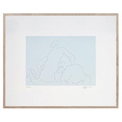 RAPTO – Silkscreen Print, Limited Edition by Álvaro Siza Vieira