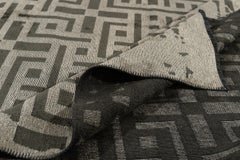 Contemporary Geometric Luxury Area Rug