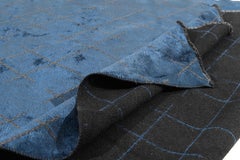 Tapis de luxe Argyle moderne