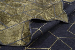 Contemporary Geometric Luxury Area Rug