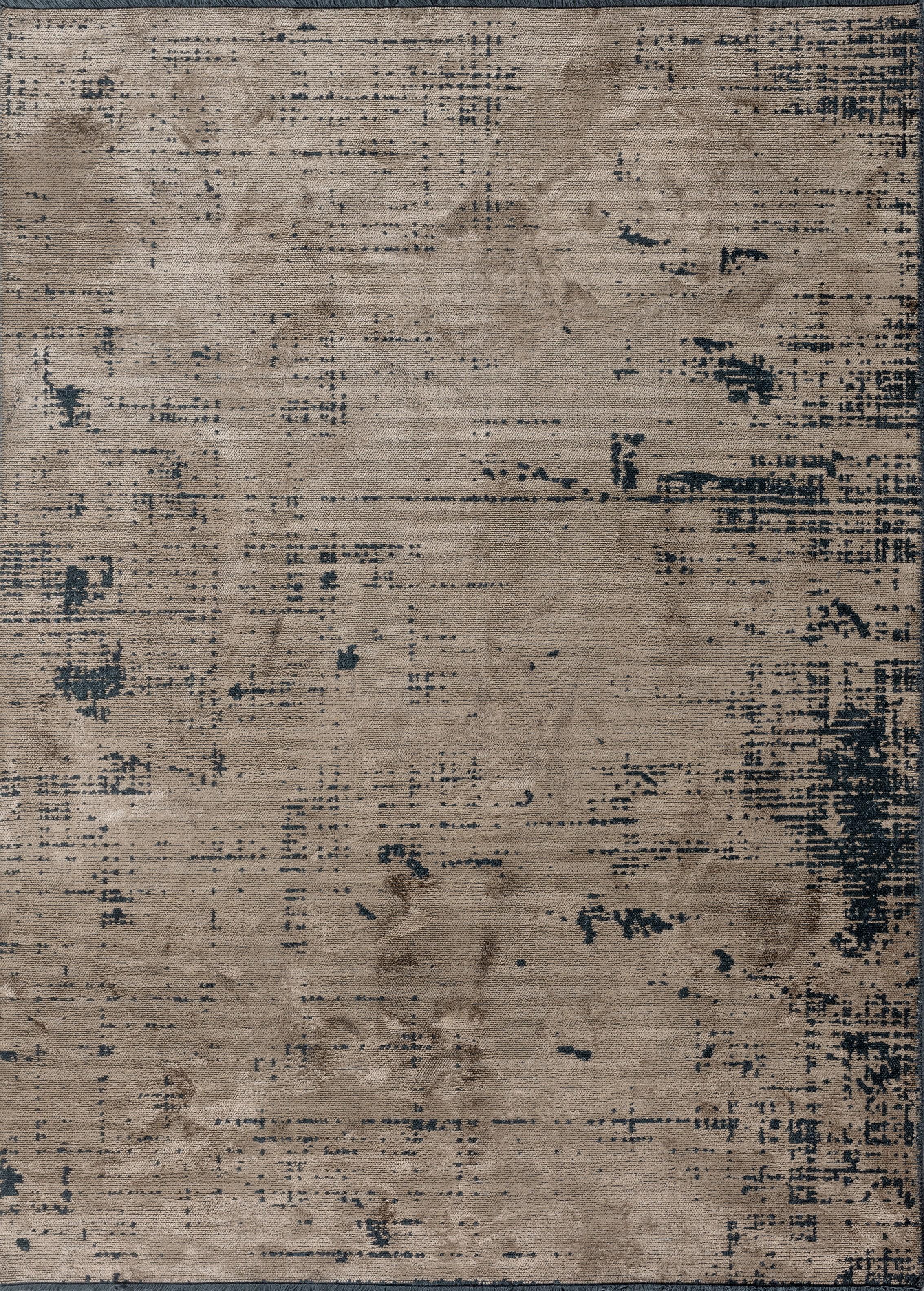 For Sale:  (Brown) Modern Camouflage Luxury Area Rug