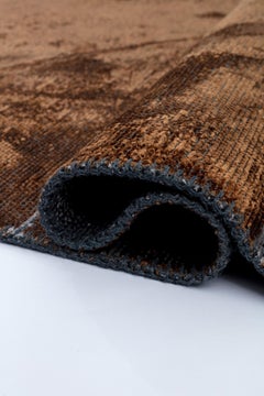 Tapis de luxe abstrait moderne