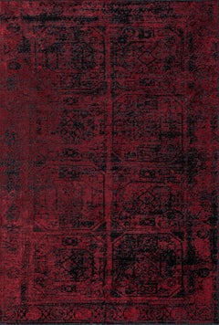 Traditional Oriental Luxury Area Rug