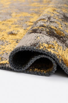 Modern Abstract Luxury Hand-Finished Area Rug