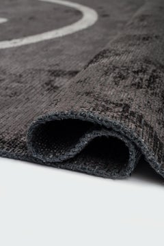 Modern Abstract Luxury Hand-Finished Area Rug