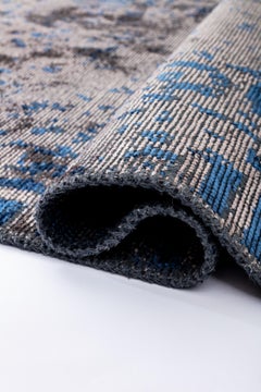 Tapis de sol moderne à carreaux de luxe