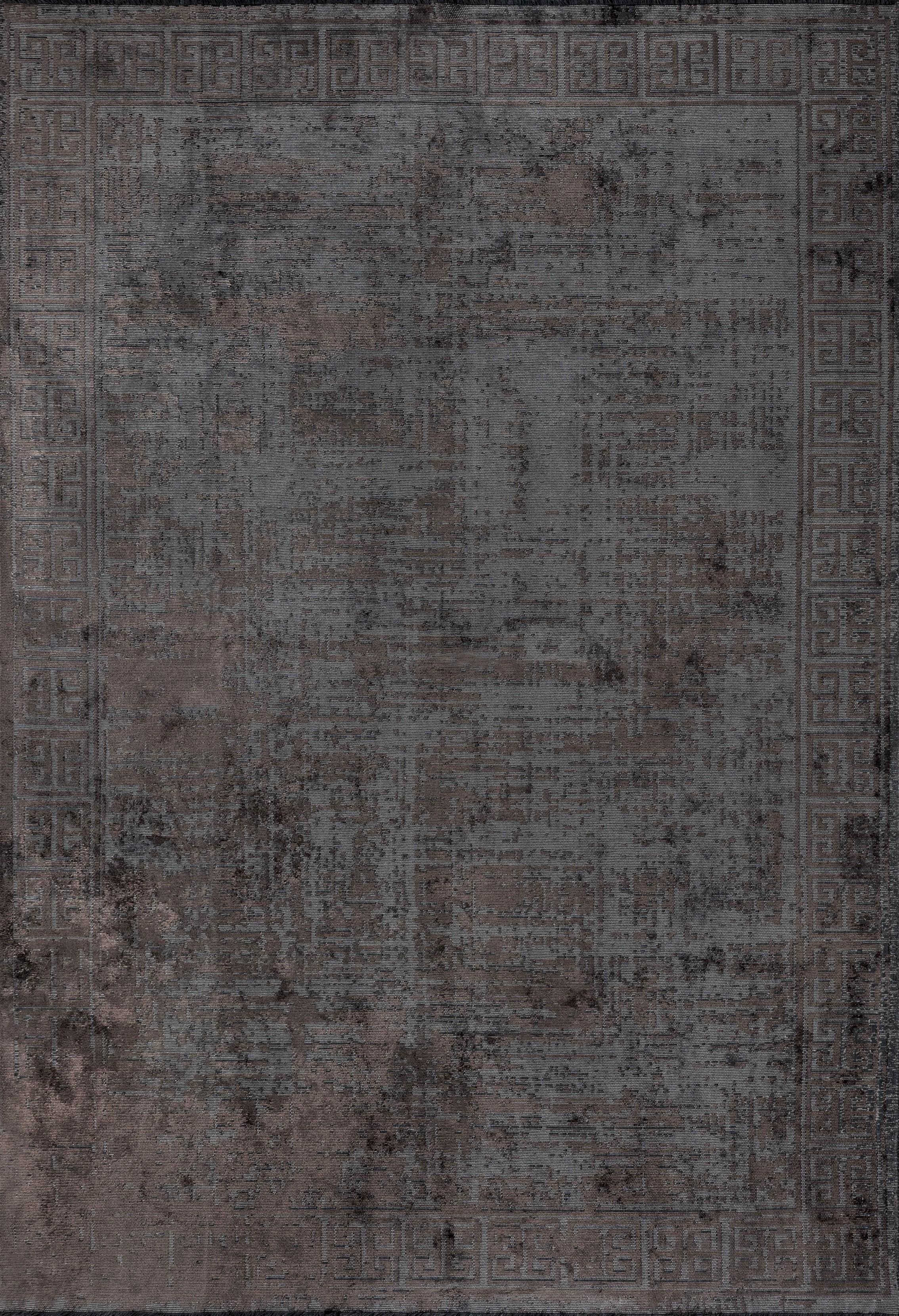 For Sale:  (Brown) Modern Camouflage Luxury Area Rug