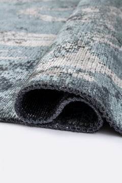 Moderno  Alfombra de lujo abstracta