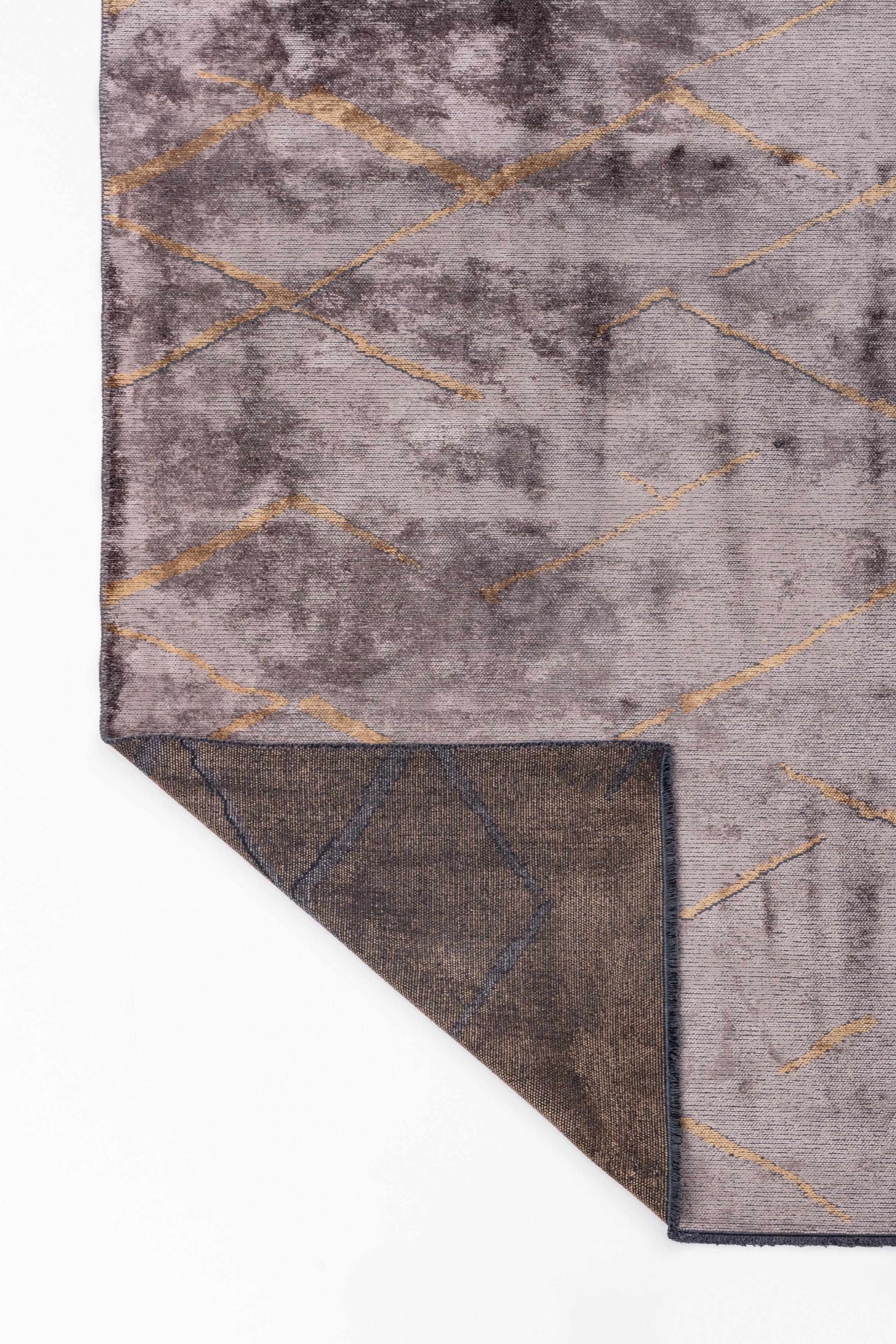 For Sale:  (Gray) Modern Abstract Luxury Area Rug 3