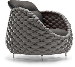 Rapunzel Easy Armchair by Kenneth Cobonpue