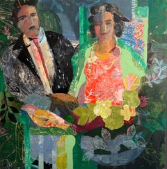 Nocturne:Wrapped in Green