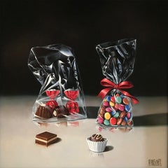 raquel carbonell Still life SWEETS, CANDIES AND CHOCOLATE