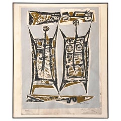 Mid-Century Modern Prints