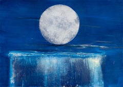 Raquel Sanchez, Full Moon, museum quality print in various sizes