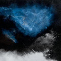 Raquel Sanchez, Courage , 2022  oil on canvas   110 x 140 cm