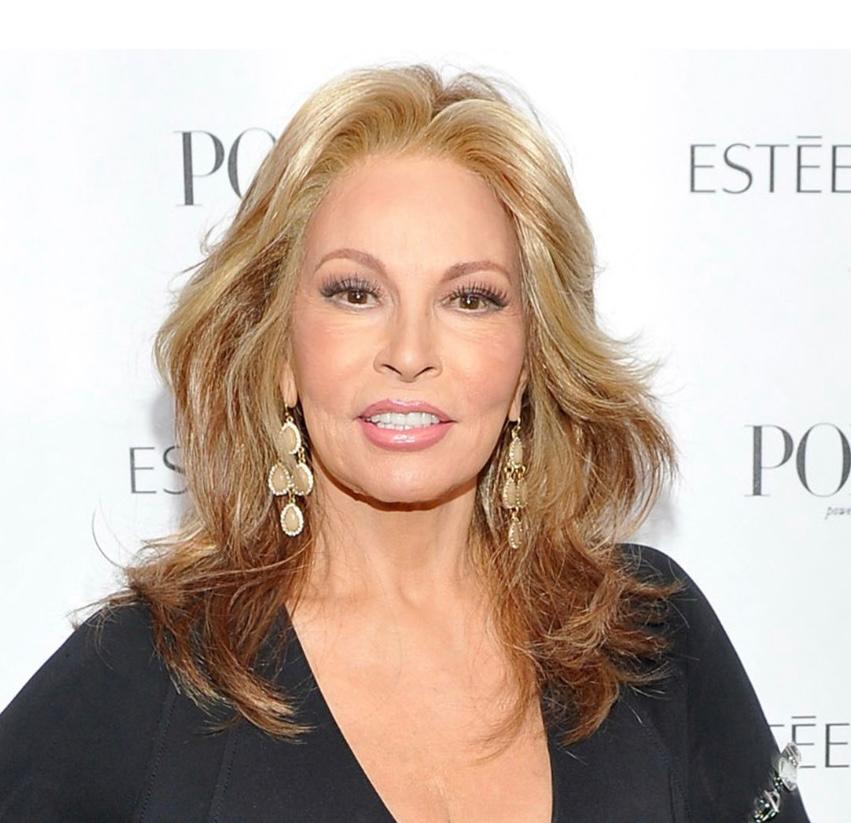 Raquel Welch's Personal Earrings 5 Inch Estate of Raquel Welch Guaranteed For Sale 3