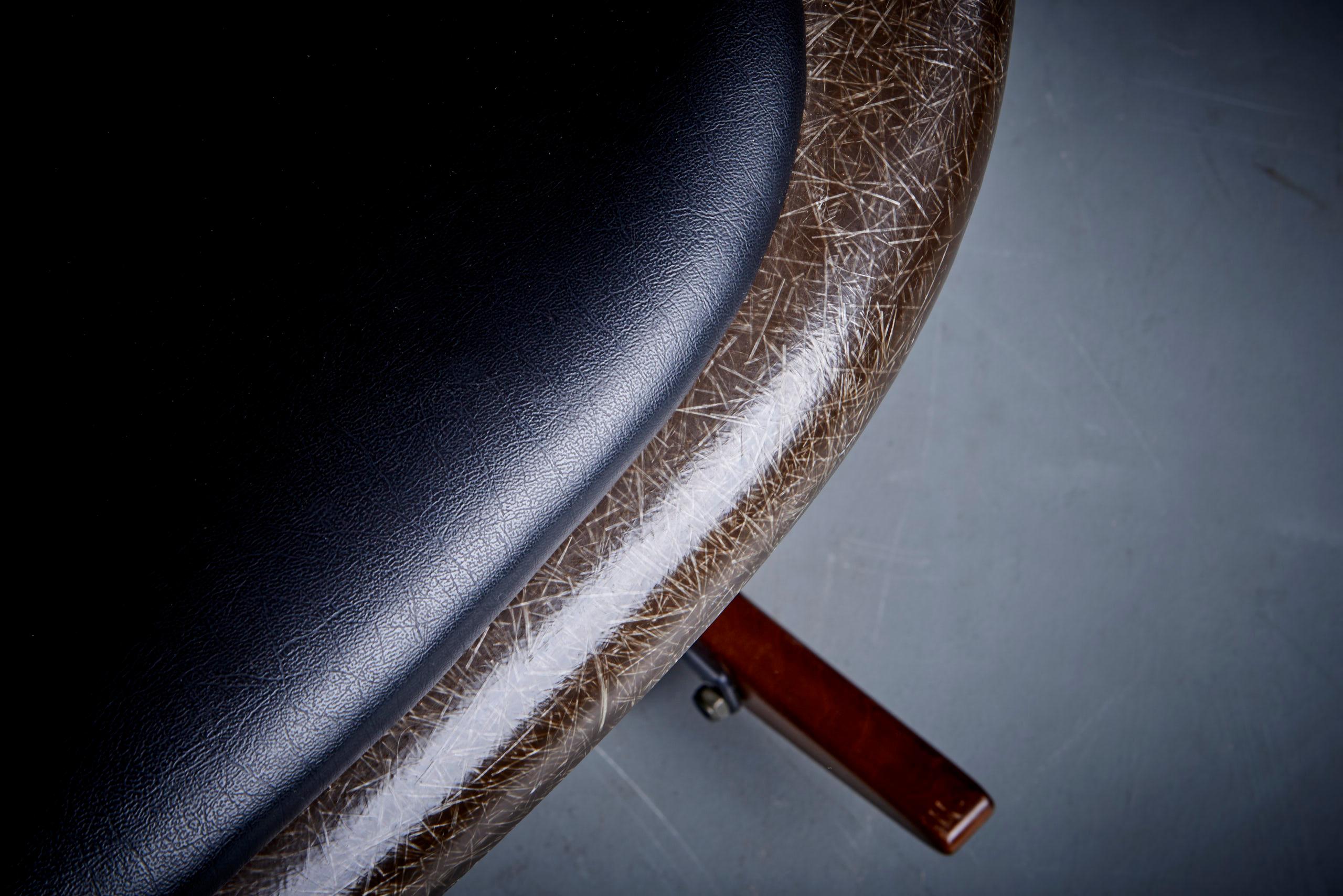 RAR Ray & Charles Eames Rocking Chair for Vitra 