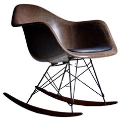 RAR Ray & Charles Eames Rocking Chair for Vitra