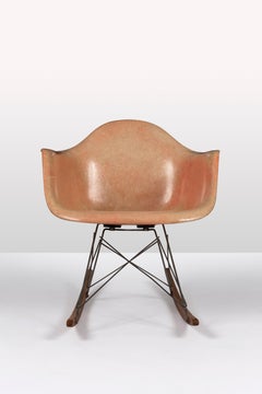 RAR Rocking Chair by Charles & Ray Eames, 1950s