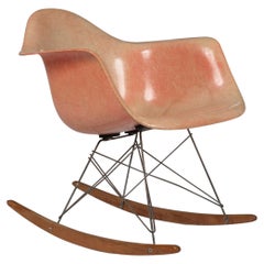 RAR Rocking Chair by Charles & Ray Eames, 1950s