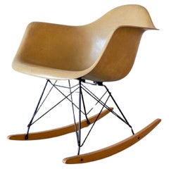 ‘RAR’ Rocking Chair by Ray and Charles Eames for Herman Miller, 1960s
