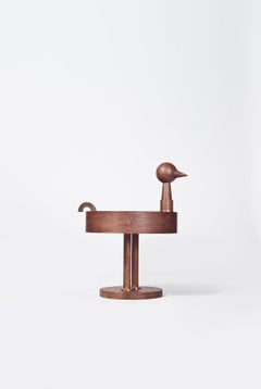 Rara Avis Small Side Table by Editiio