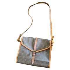 Rara bolsa de trabajo de Louis Vuitton de los años 80