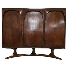 Rare Credenza by Vittorio Dassi
