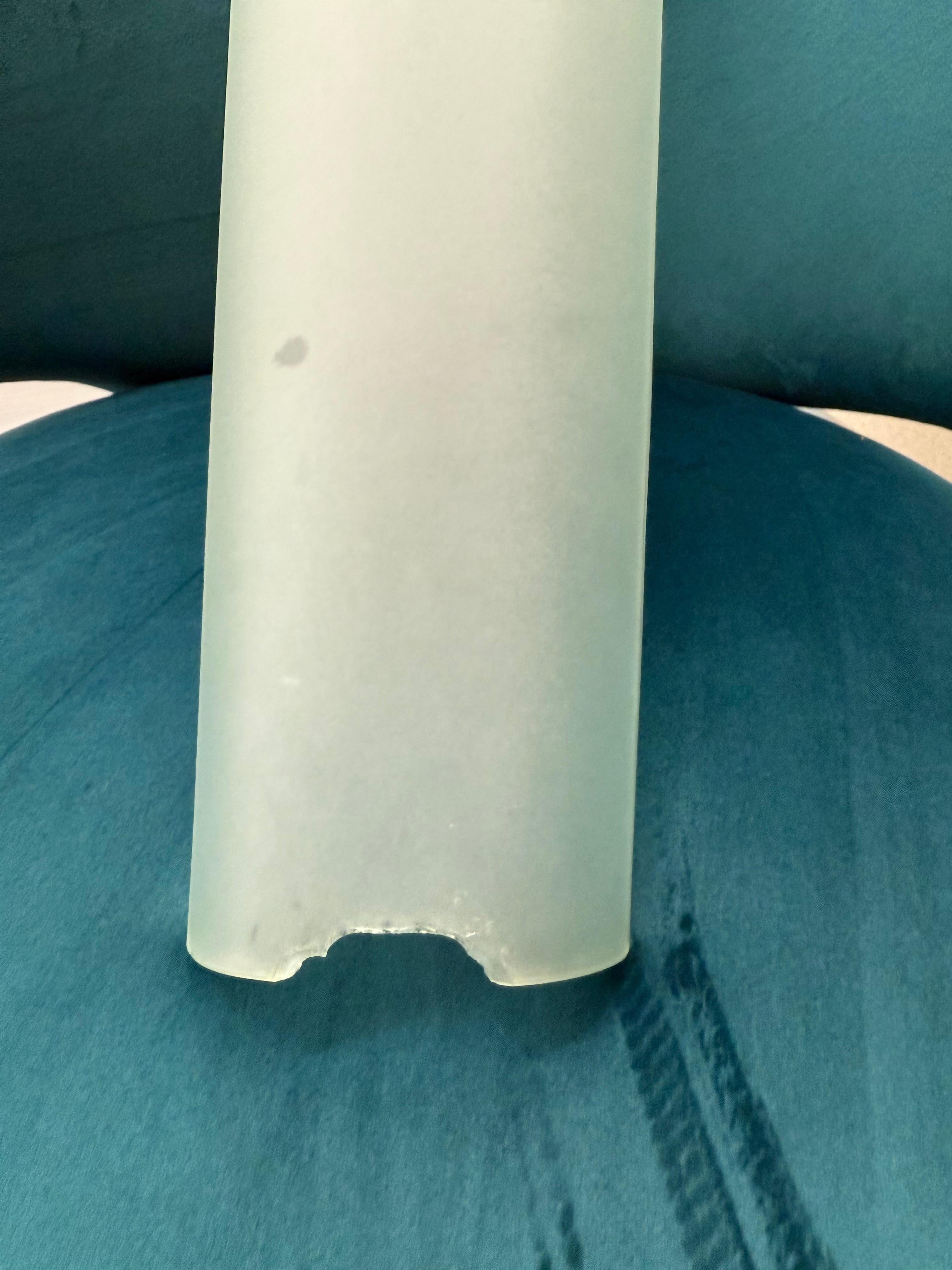 Art Déco Rara Lampada da parete Pietro Chiesa per Fontana Arte 1935 in vendita