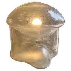 Rare Umberto Riva Lamp "Medusa" for Verart