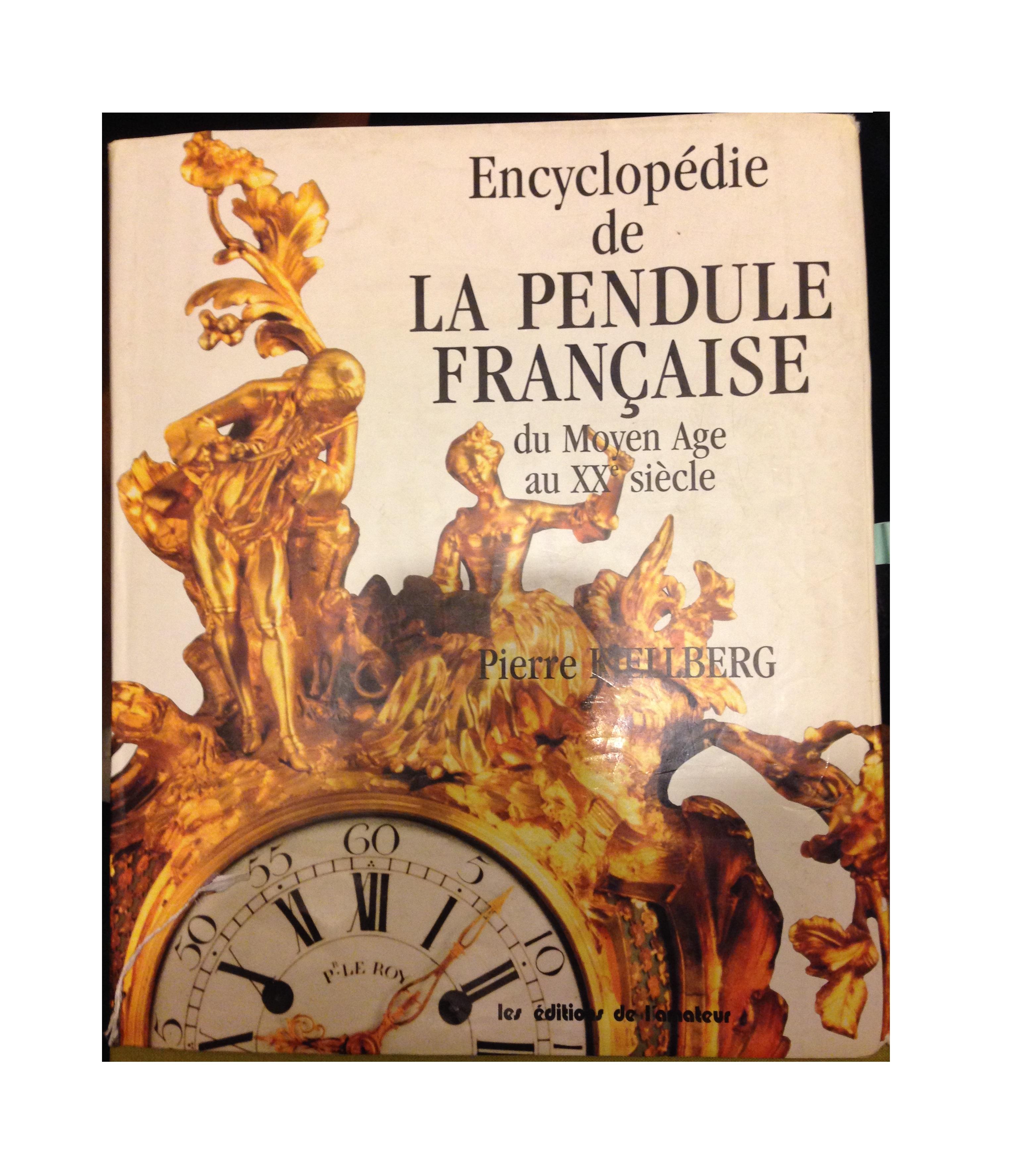 Bronze Rara pendola francese detta “la ruche”, arnia api, su modello di Claude Galle For Sale