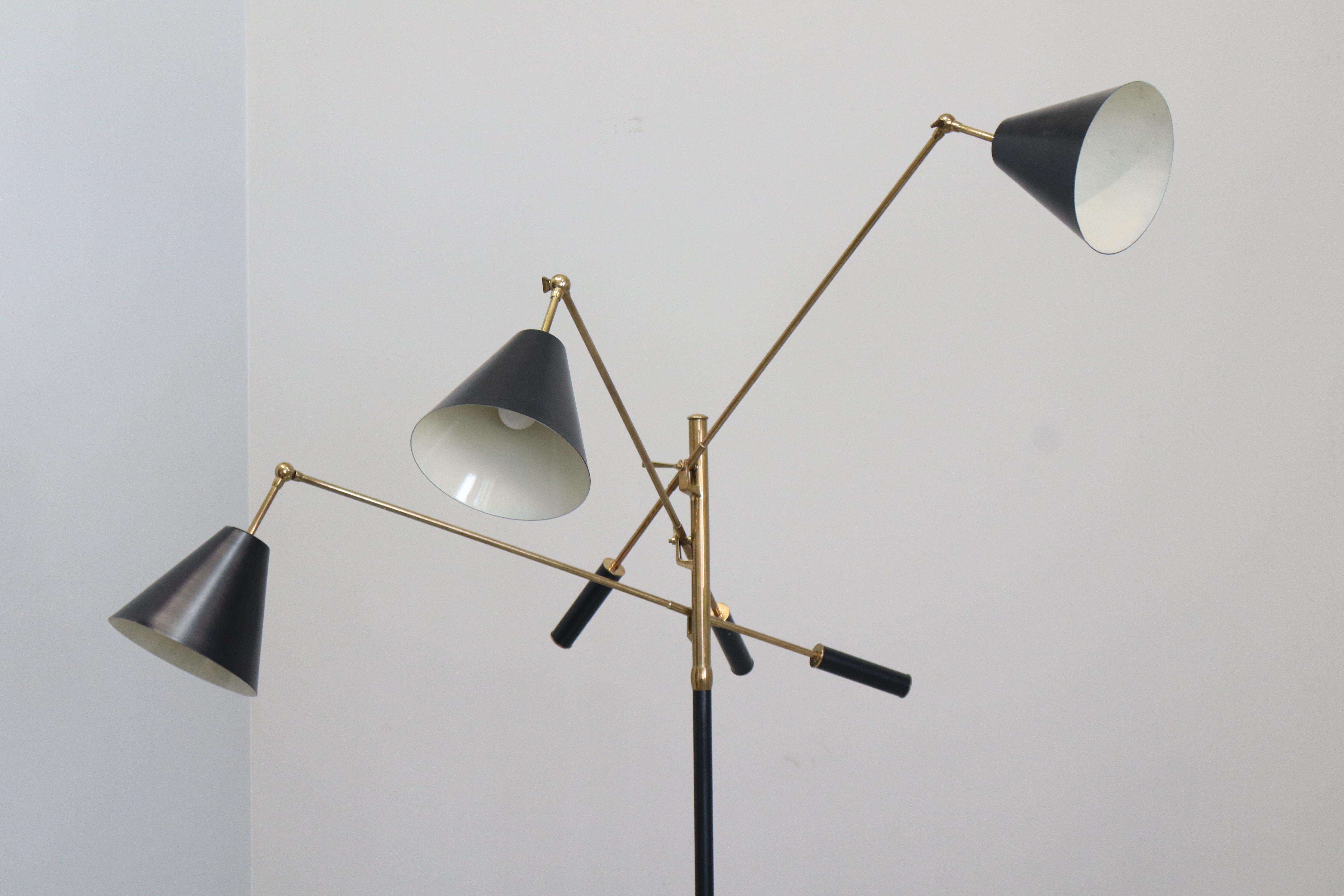 Rara Piantana Arredoluce Triennale von Angello Lelii markiert im Angebot 8