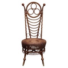 Wicker Chairs