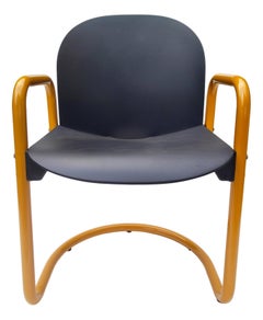 rare dialogue chair design afra and tobia scarpa for b&b italia 1970s