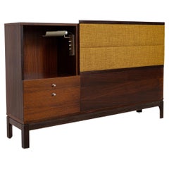 Rare MIM multifunctional headboard, Italy, 1960s