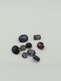 Rare 11.59CT Natural Spinel Loose Gemstones. Unique