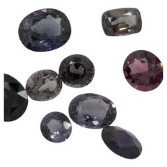 Rare 11.59CT Natural Spinel Loose Gemstones. Unique