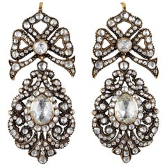 18th Century Drop Earrings