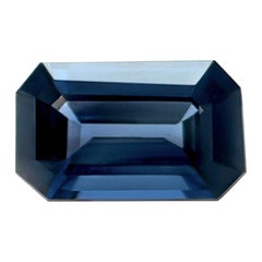 Rare 1.48ct GIA Certified Natural Colour Change Cobalt Spinel Untreated Gemstone