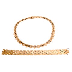 19th Century Link Necklaces