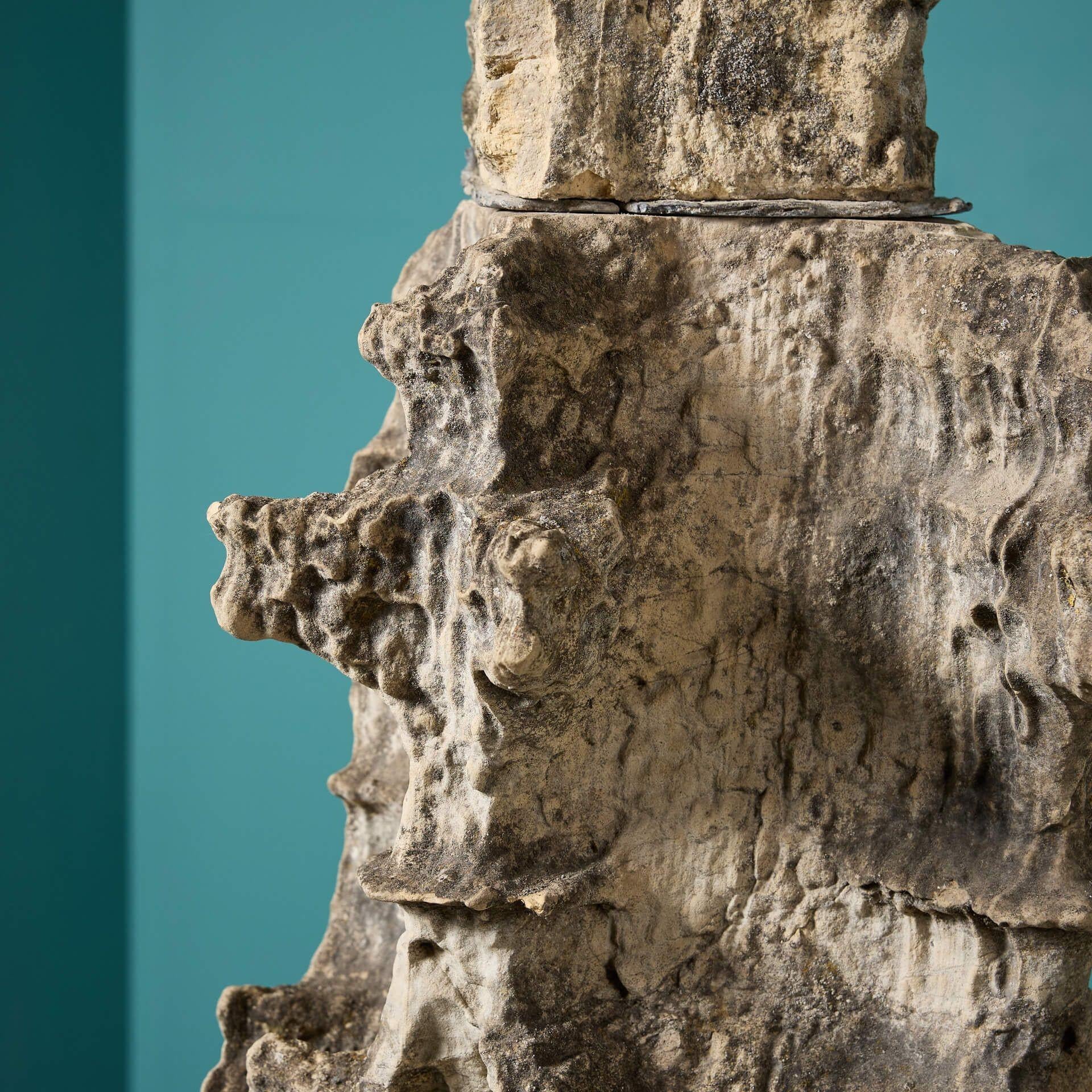 Rare 14th Century Limestone Pinnacle from Beverley Minster For Sale 2