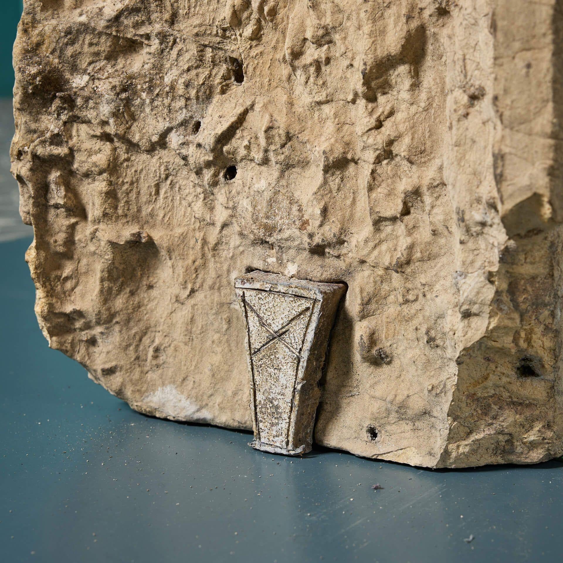Rare 14th Century Limestone Pinnacle from Beverley Minster For Sale 3