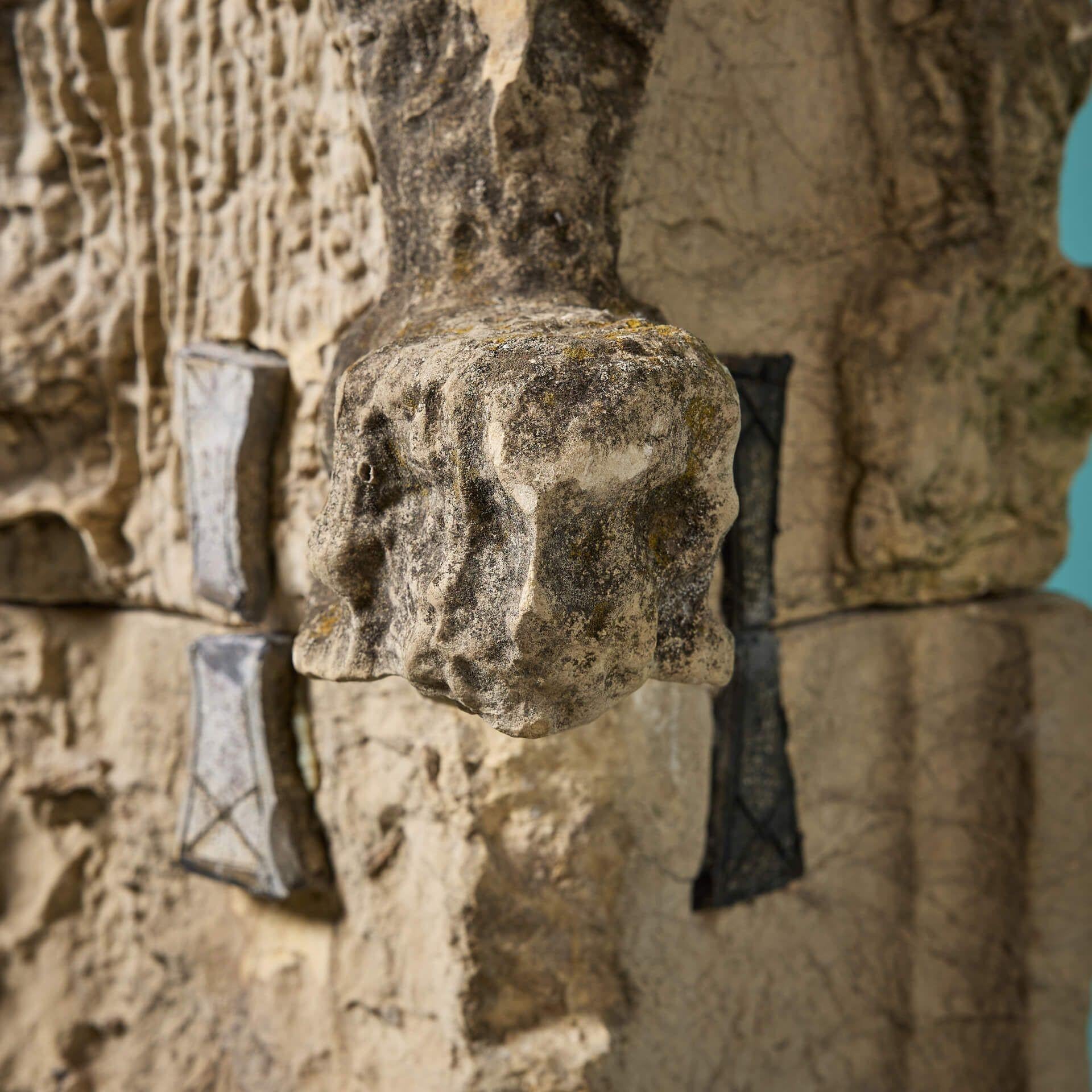 Stone Rare 14th Century Limestone Pinnacle from Beverley Minster For Sale
