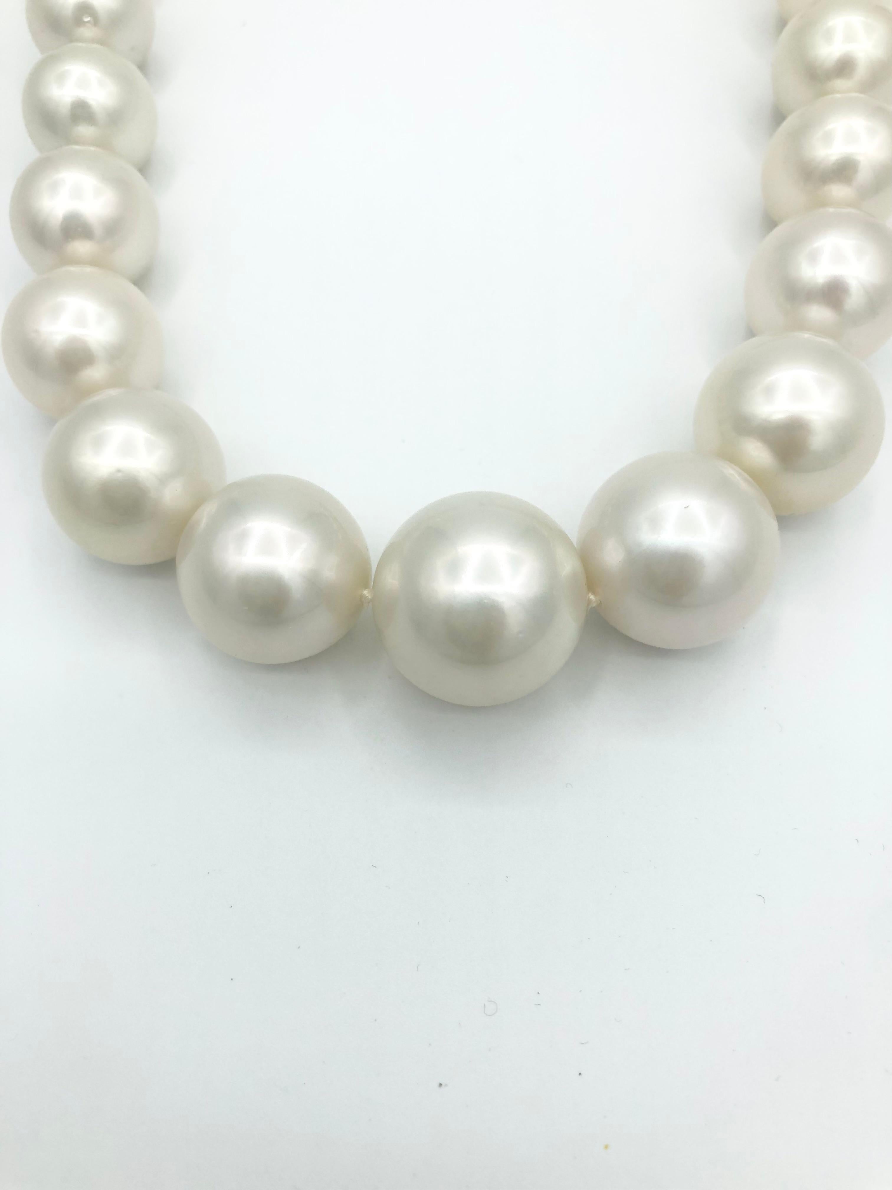 rare pearl necklace