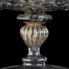 Rare 16th Century Facon de Venise Tazza
