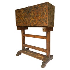 Rare 16th Century Spanish Vargueño