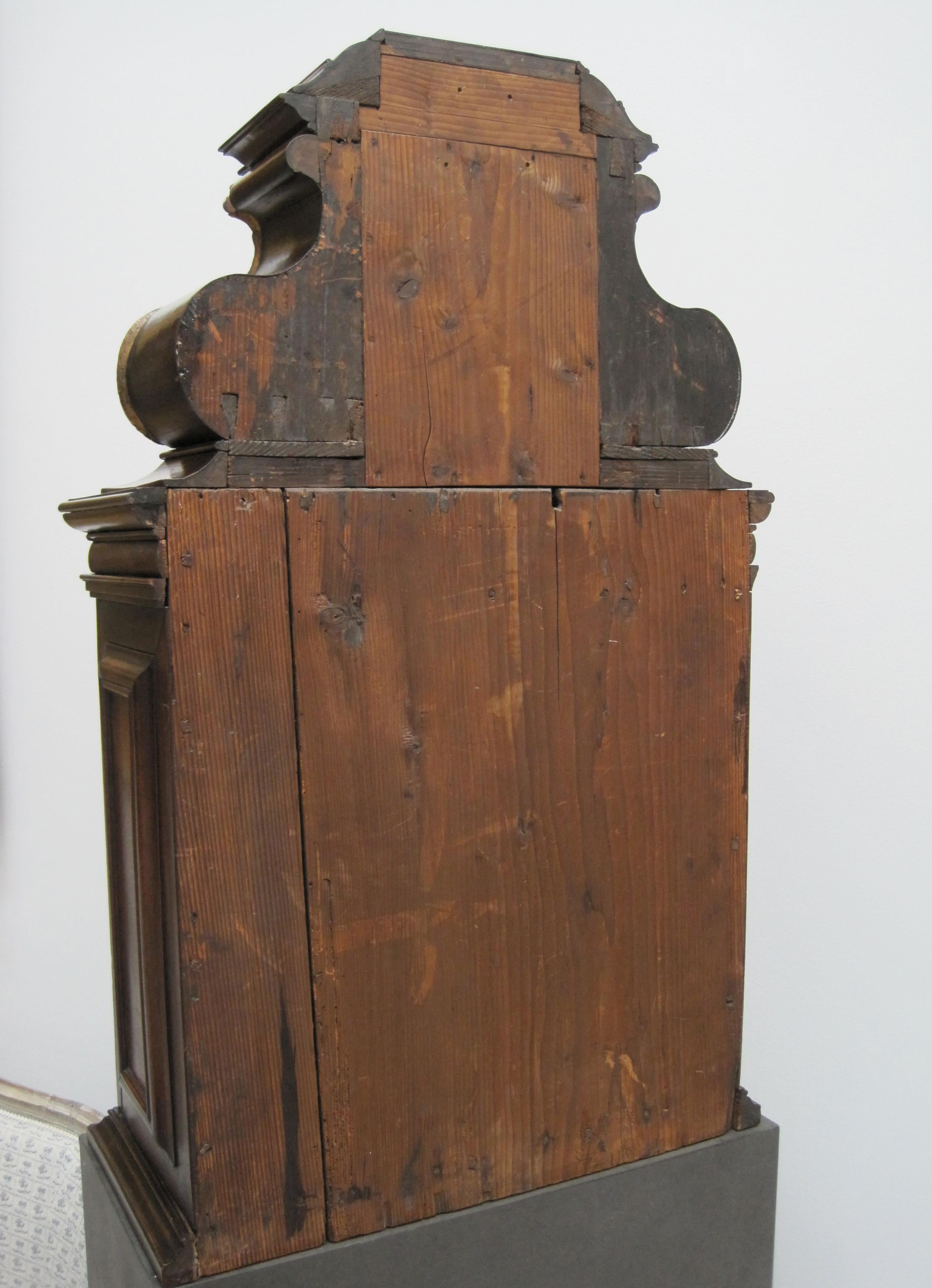 Rare 17th Century Baroque Cabinet, South Germany Probably Augsburg, Wunderkammer For Sale 1