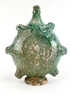 Rare bouteille d'eau provençale française du 17ème siècle