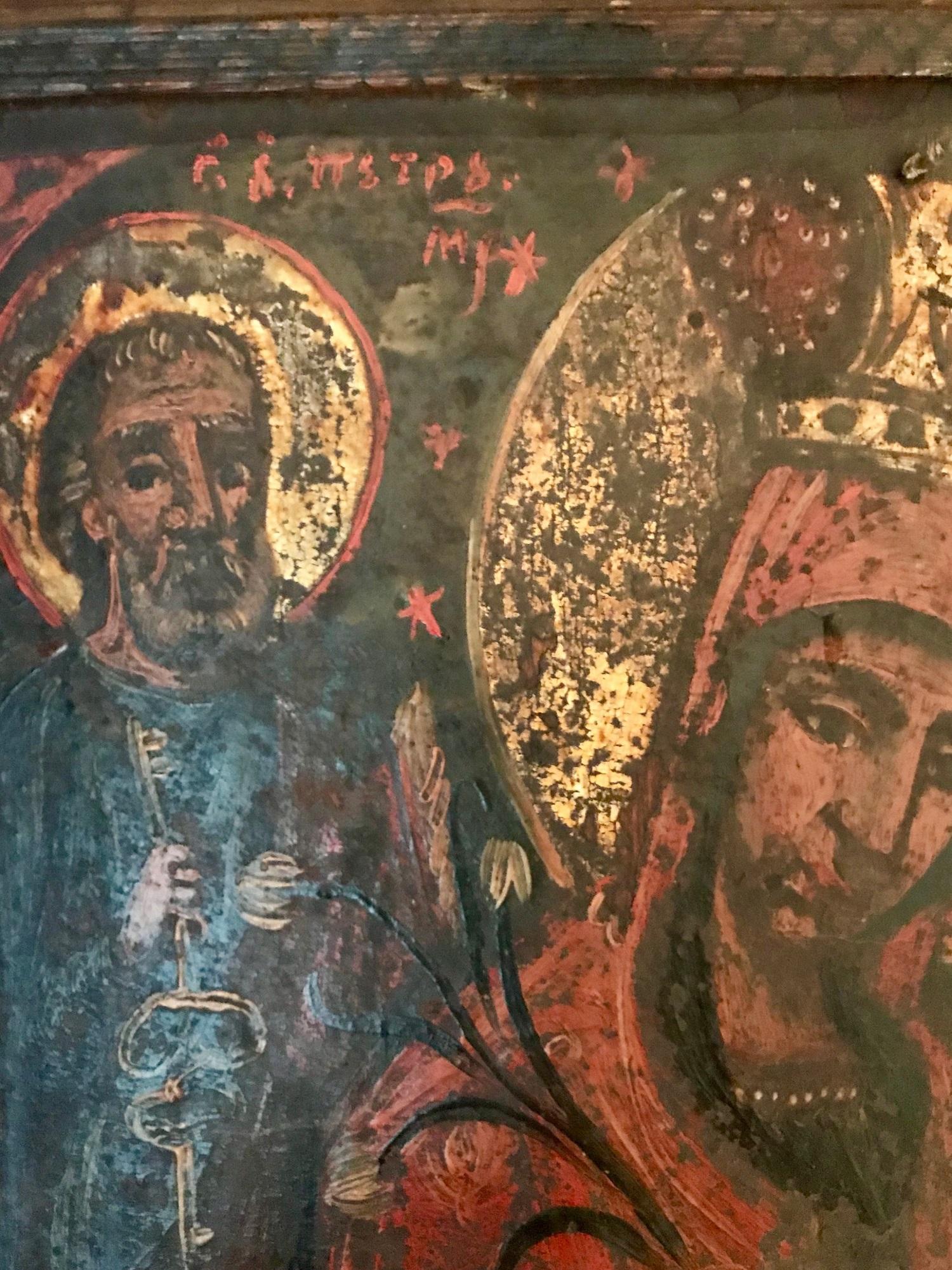 rare orthodox icons